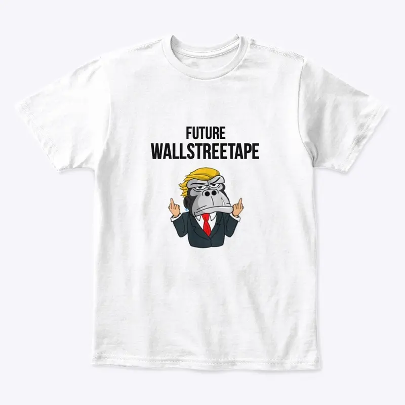 WallstreetApe Merch