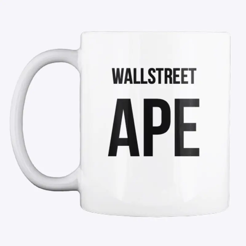 WallstreetApe Merch