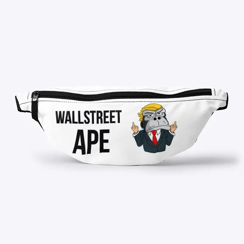 WallstreetApe Merch