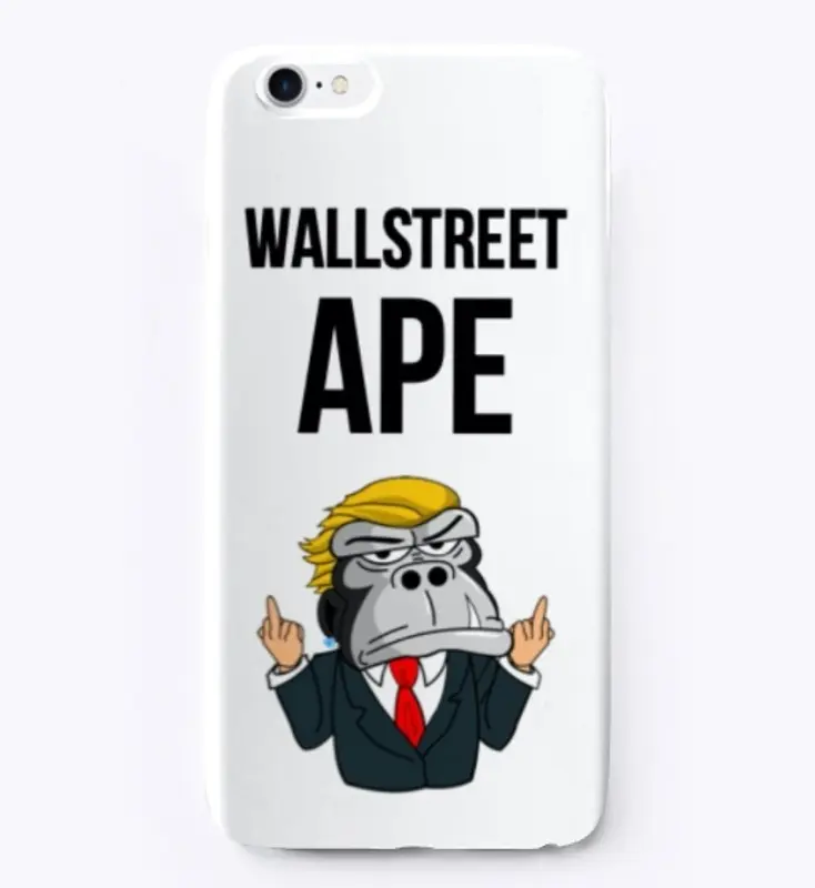 WallstreetApe Merch