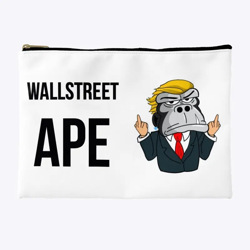 WallstreetApe Merch