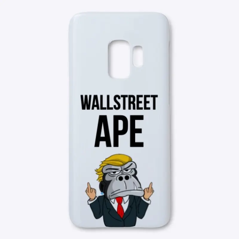 WallstreetApe Merch