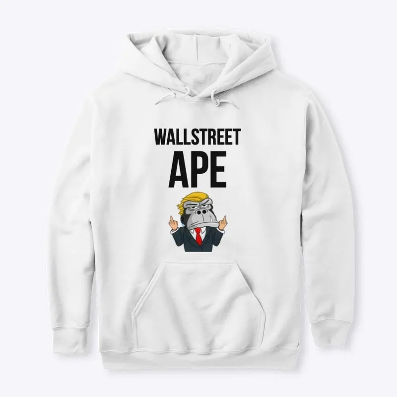 WallstreetApe Merch