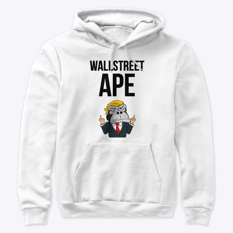 WallstreetApe Merch