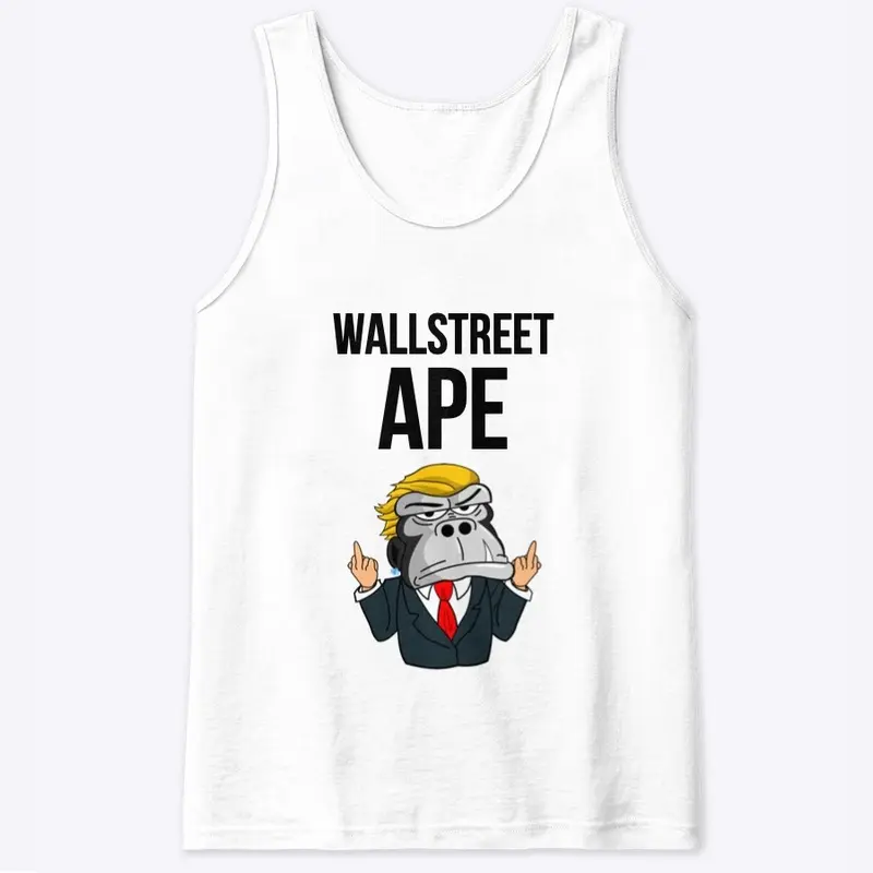 WallstreetApe Merch