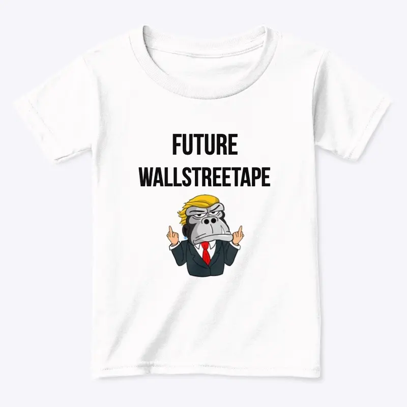 WallstreetApe Merch